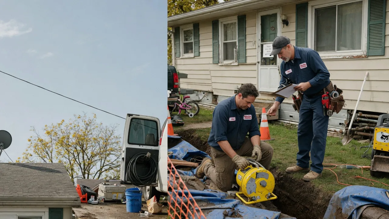 Emergency Plumber in Saint Charles, VA near me